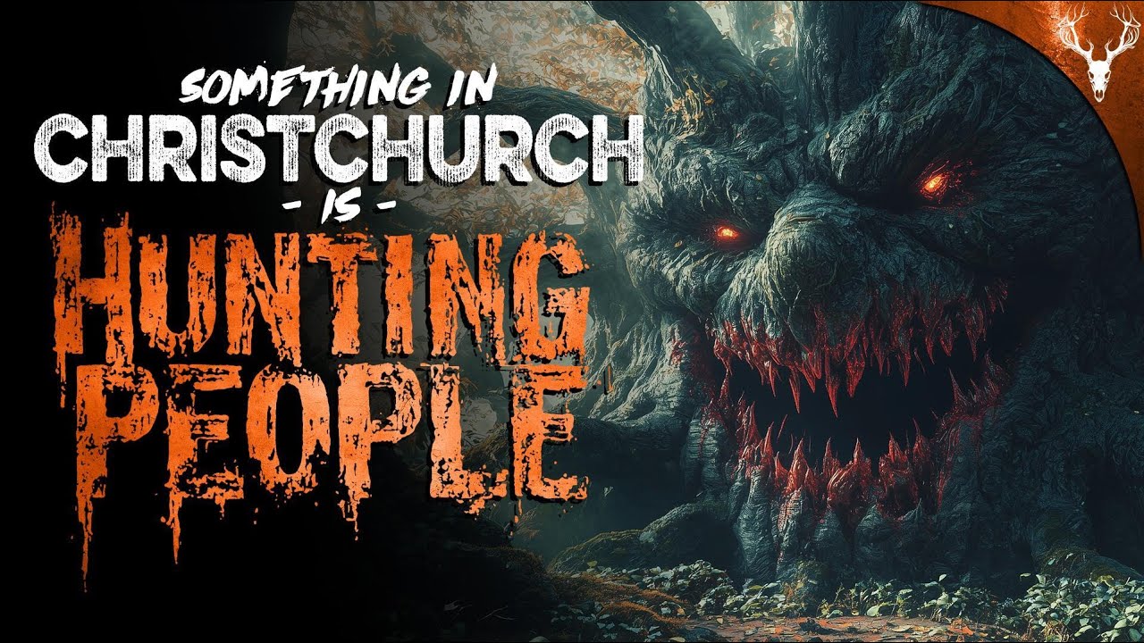 Something in Christchurch is HUNTING People - 19 TRUE Scary Outdoor Stories