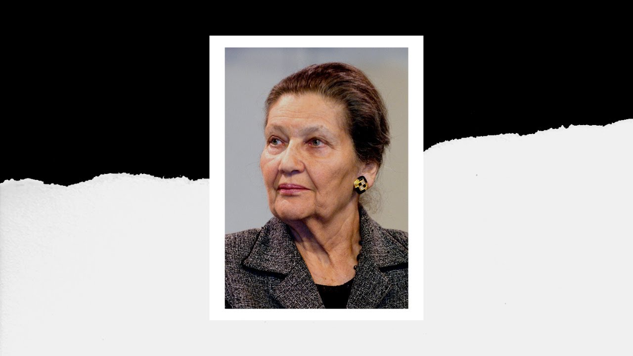 A champion of human rights: Simone Veil