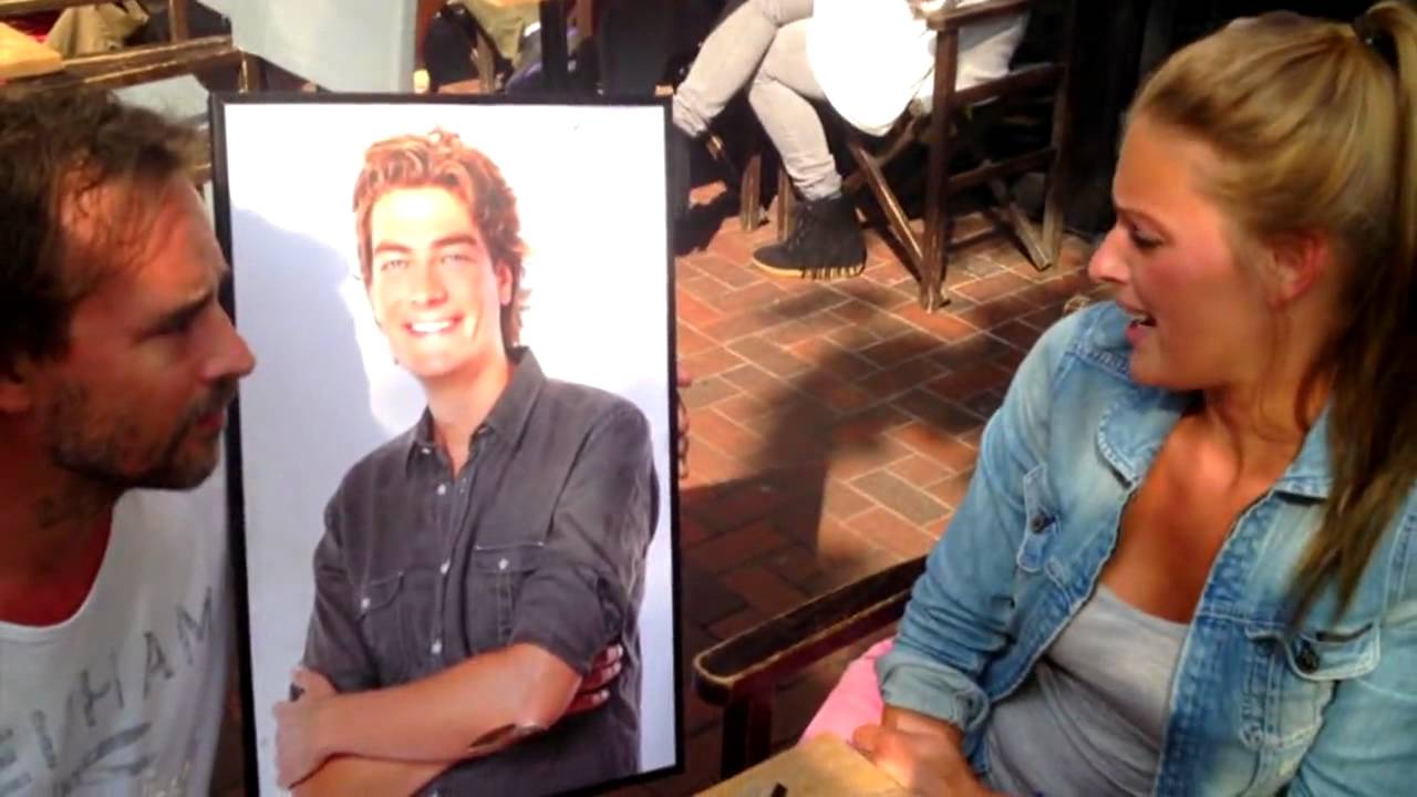 Straatonderzoek Frank Dane