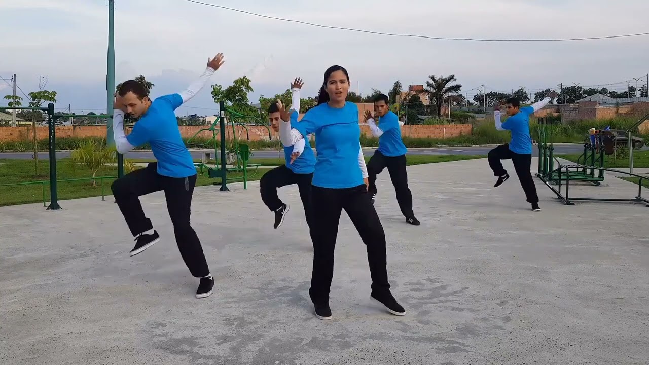 PASSO A PASSO JESUS É POR NÓS