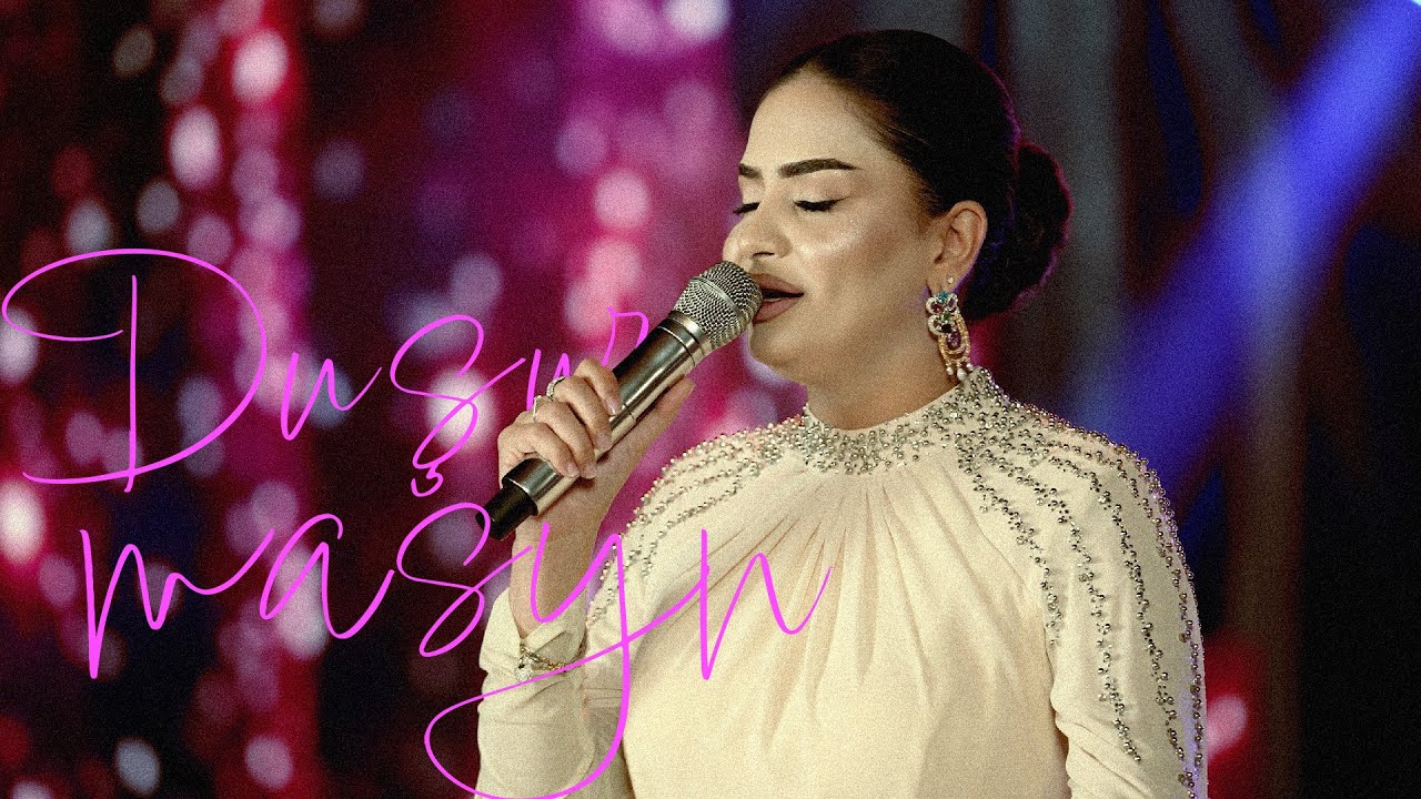 Jahan Bagşy - Duşurmasyn (Live Performance)