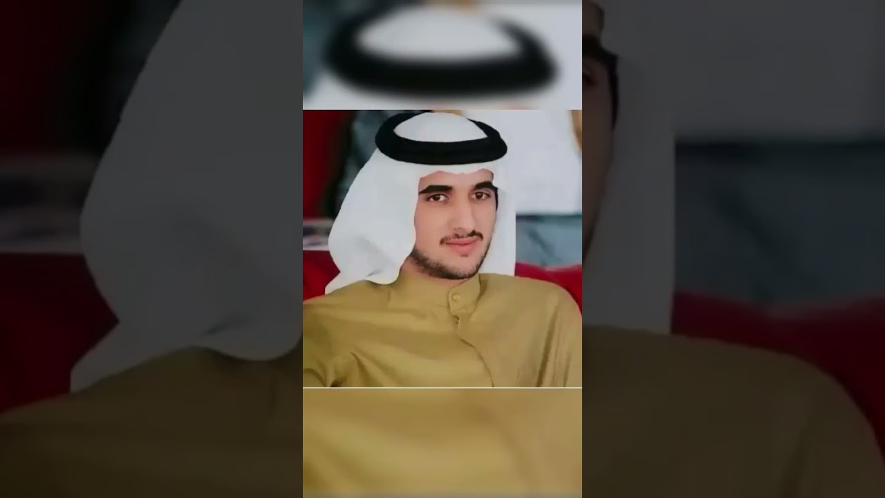 Sheikh Rashid bin Mohammed Al Maktoum #trending #royal#viral
