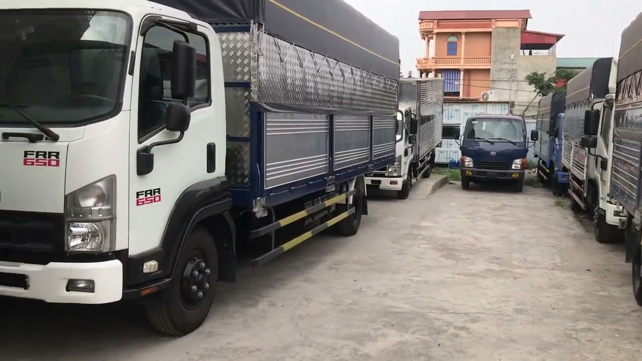 XE TẢI KHỚI NGHIỆP QUỐC DÂN - DUY VŨ 0389822880