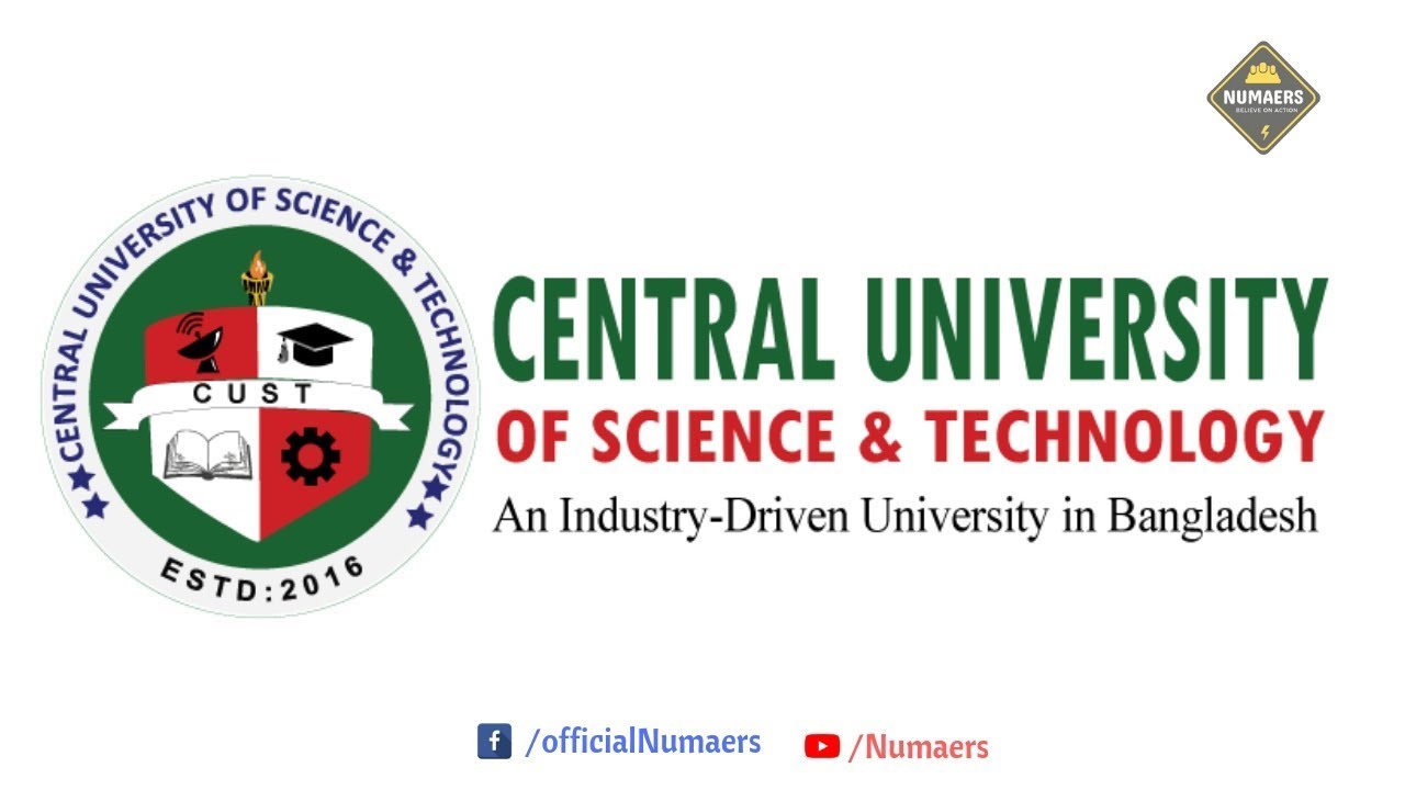 Tuition Fee of Central University of Science & Technology (CUST)