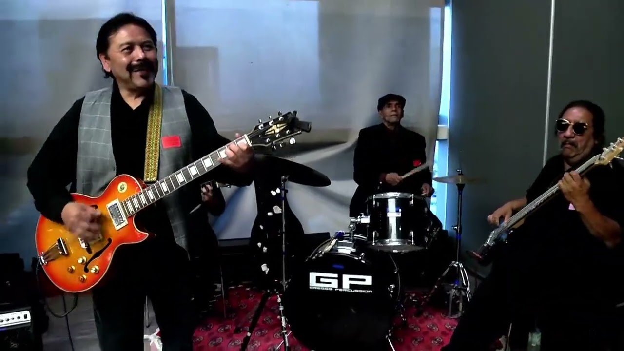 Manhattan Hot Band en el Senado de la Republica