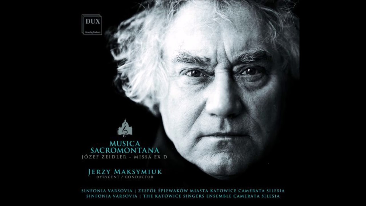 J. Zeidler - Missa ex D. Credo. - Camerata Silesia