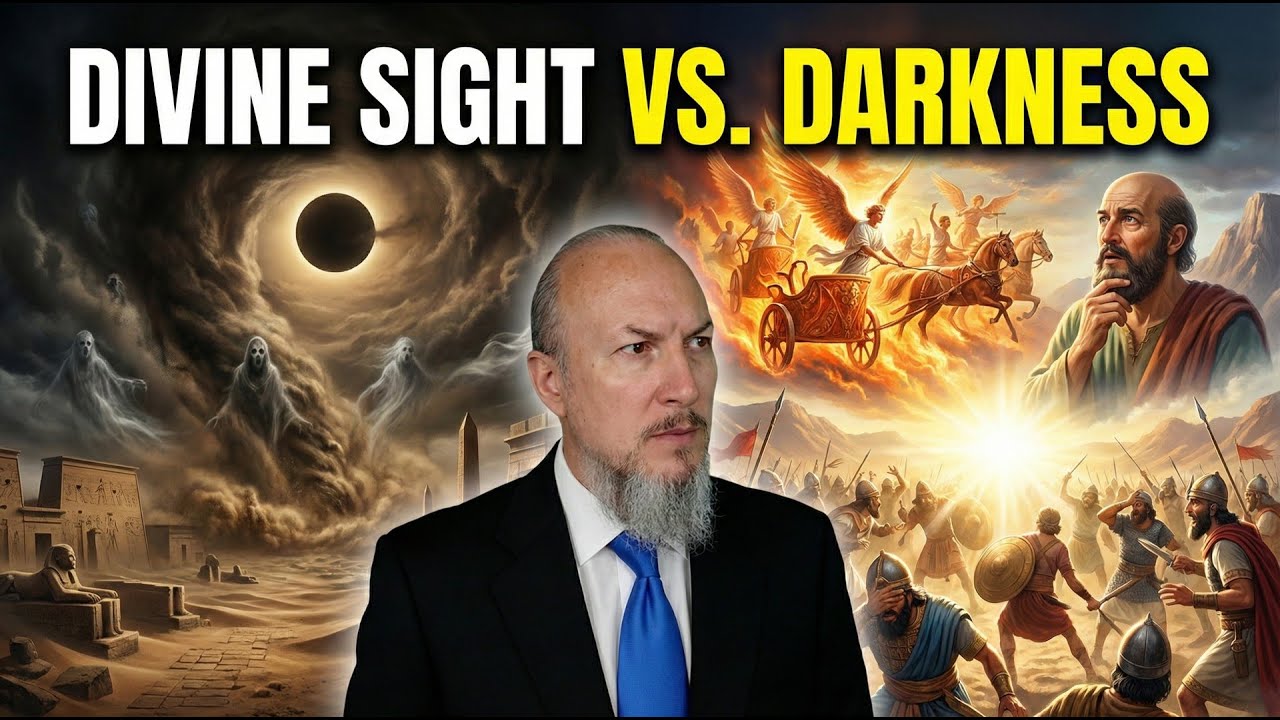 God vs. Ra: The Terrifying Truth of the Darkness Plague
