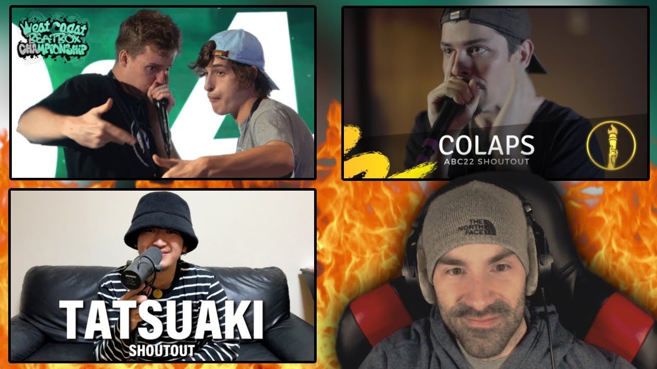 ZVD vs Shield | WCBC22 | 1/2 FINAL + COLAPS | Shoutout | ABC22 + TATSUAKI🇯🇵 | Shoutout | REACTION!!!