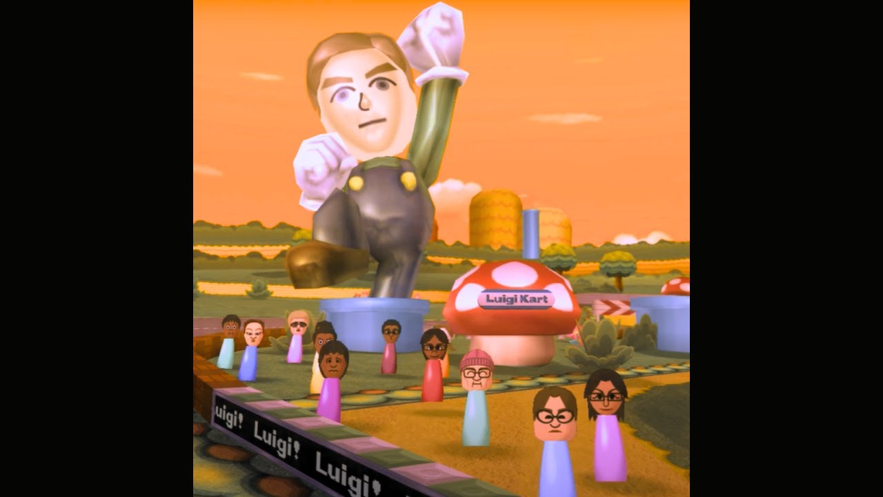 [FREE] Mario Kart Wii Type Beat - 