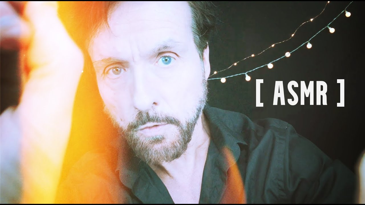 ASMR Do As I Say To Fall Asleep [Chaotic ASMR]