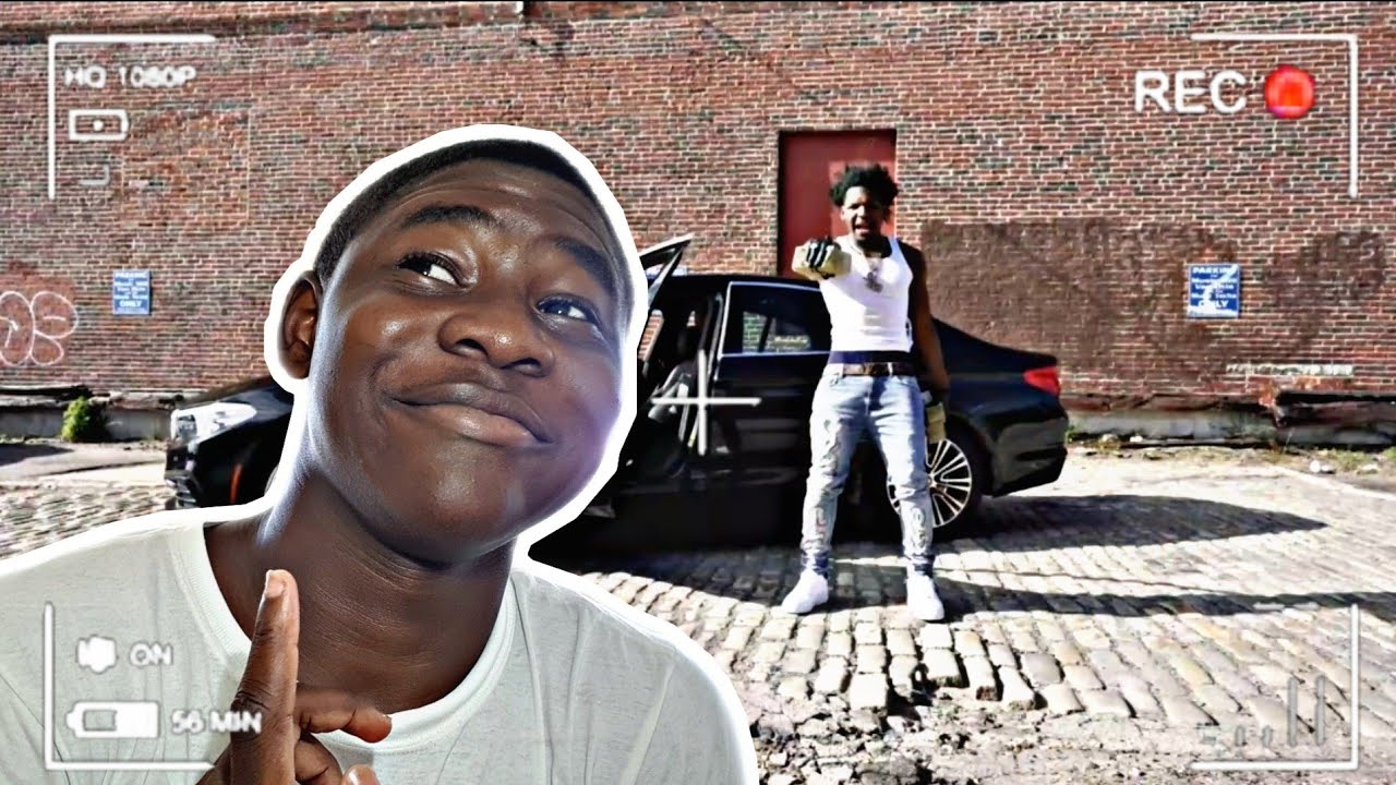 Reacting To Underrated Rapper| Ali Dex - Money Rollin (Official Music Video)