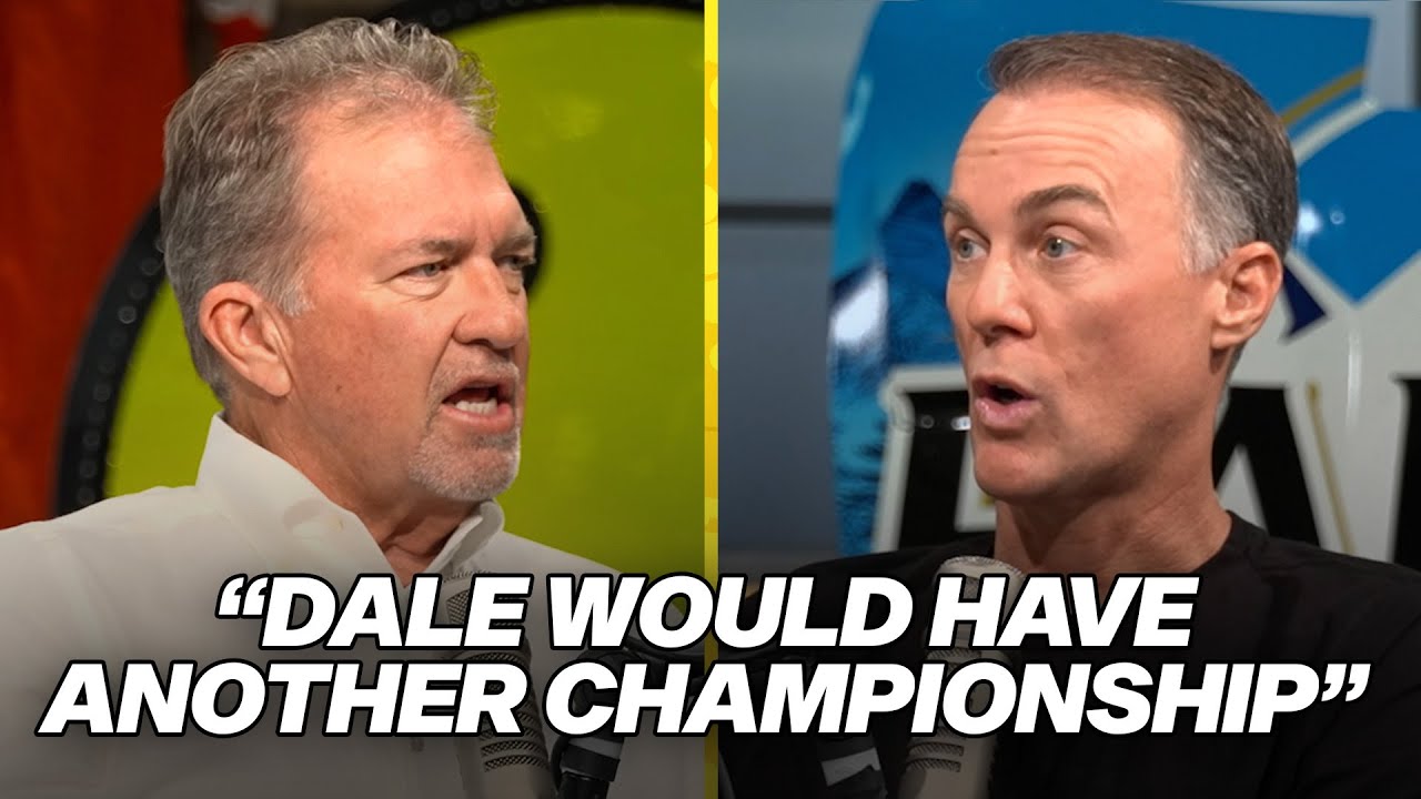 The Untold Story of Mike Skinner: Dale Earnhardt, RCR, and a NASCAR Dream