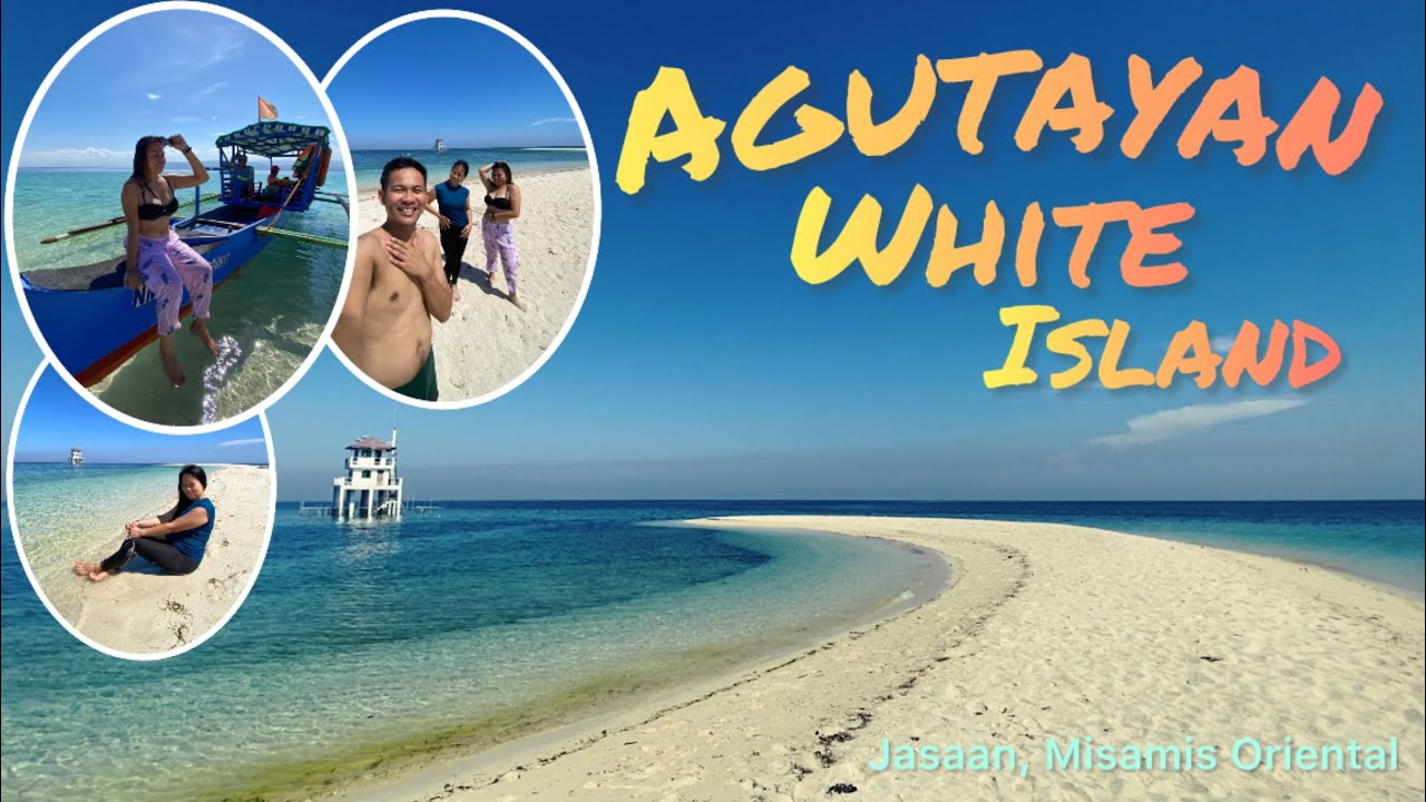 Agutayan White Island | Jasaan | Misamis Oriental