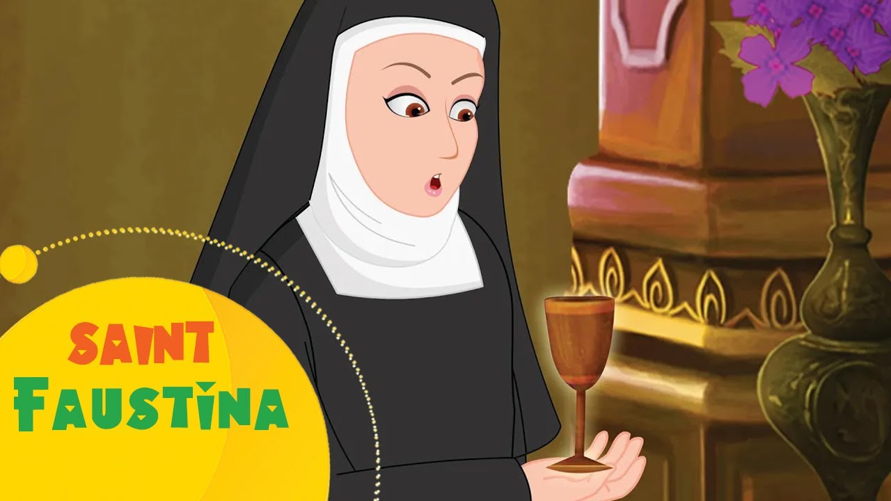 Saint Faustina Kowalska and the story of Divine mercy | We celebrate her Feast day on October 5th!