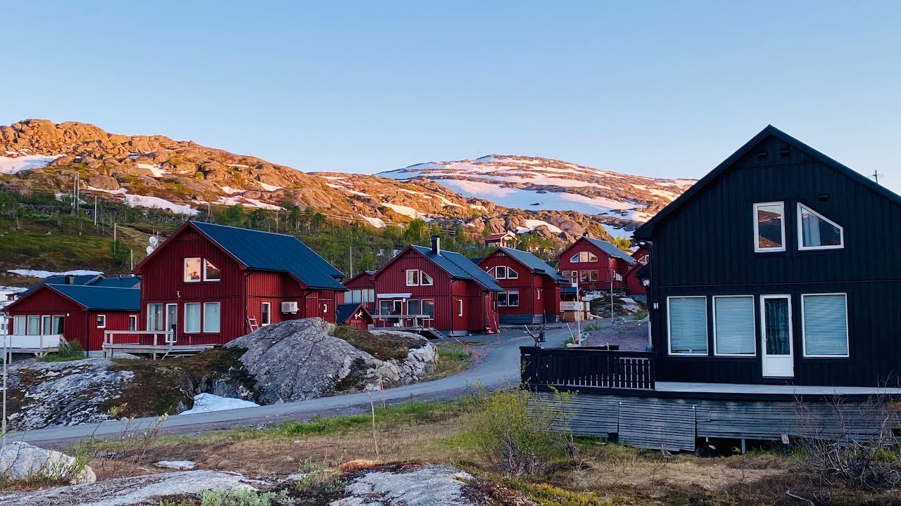 Midnight Sun Sweden