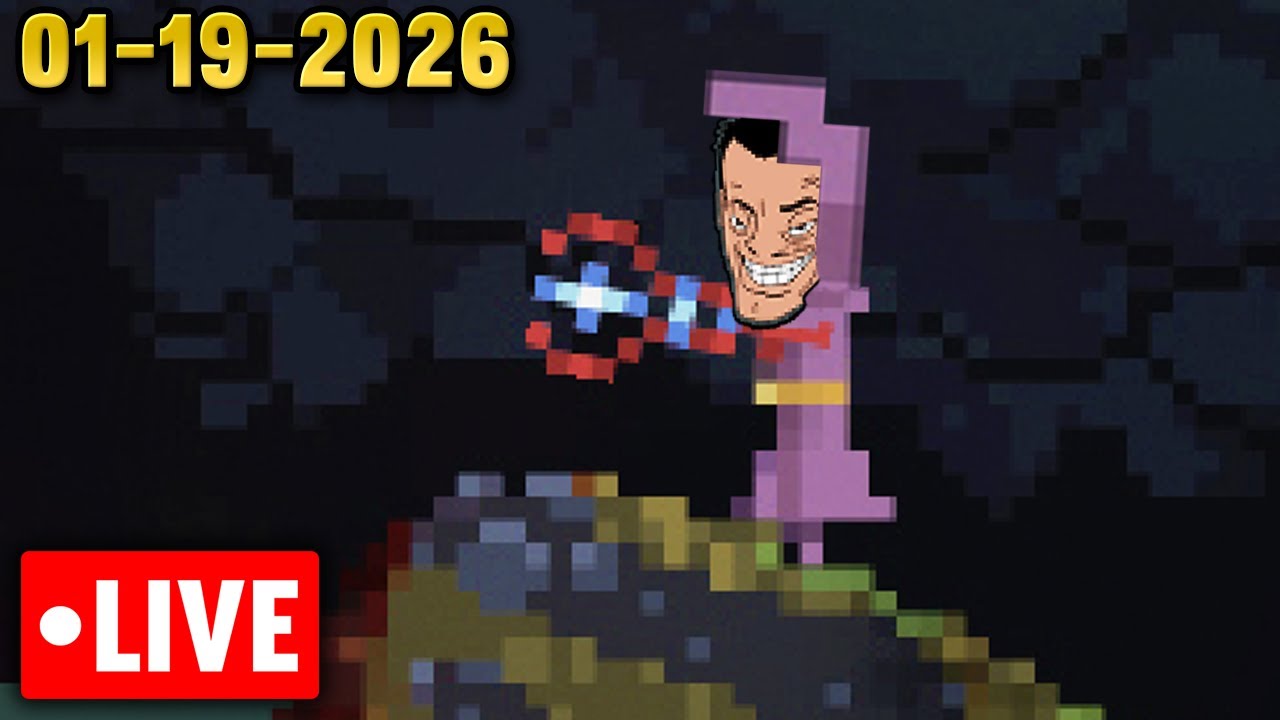 If I Die, I Switch Roguelikes / 01-19-2026