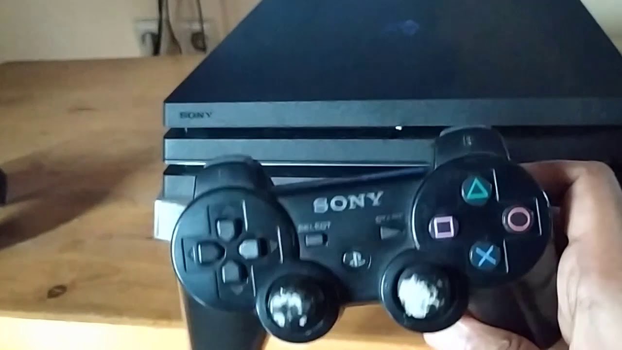 Как подключить контроллер PS3 к Playstation 4 Update 2020, он работает?
