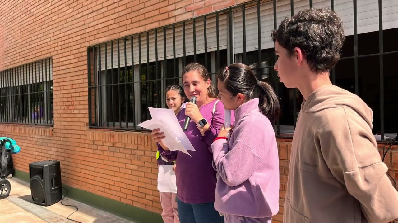 Conmemoración del 8 Marzo