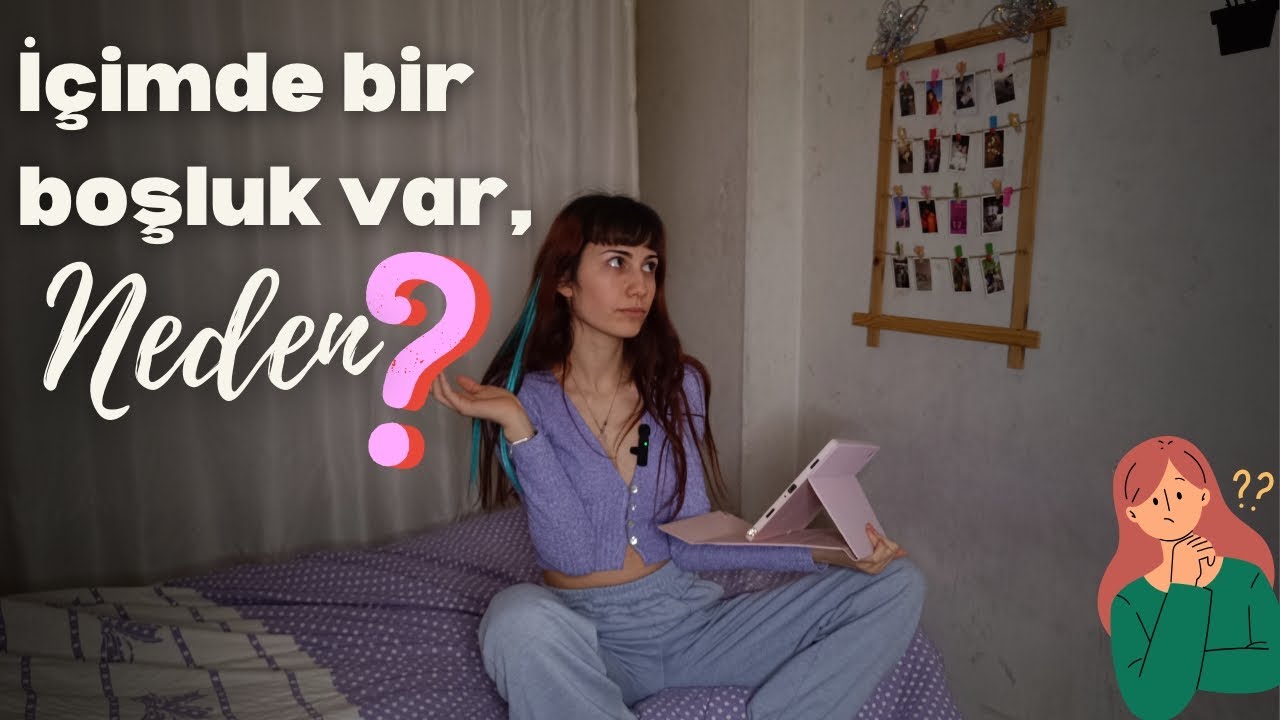 Neden Yalnız ve Tükenmiş Hissediyoruz? | hevessizlik, yüzeysel ilişkiler, pandemi, depresyon