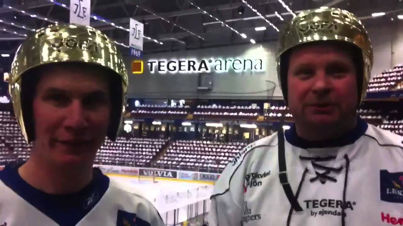 Kvalserien: Leksand-R&ouml;gle