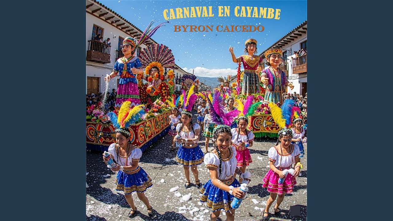 Carnaval En Cayambe