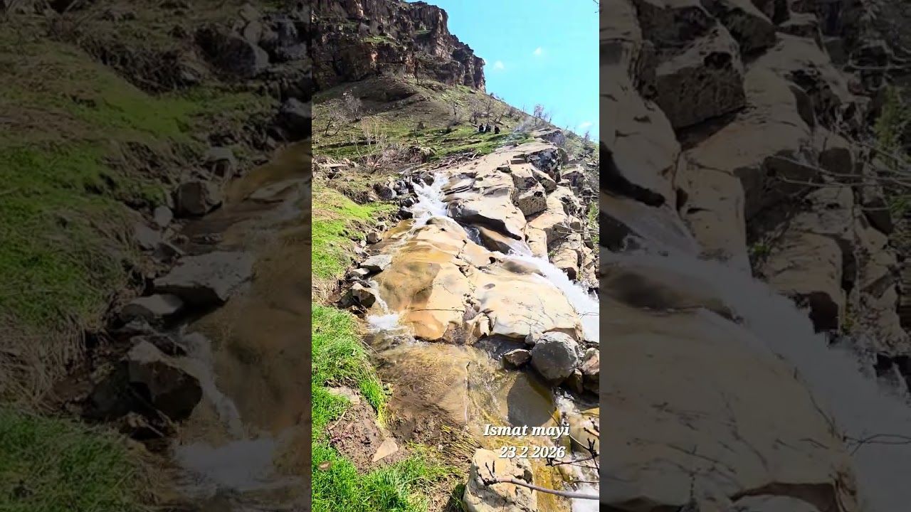 Hesen şerîf ...zinara kêste....Kurdistan 