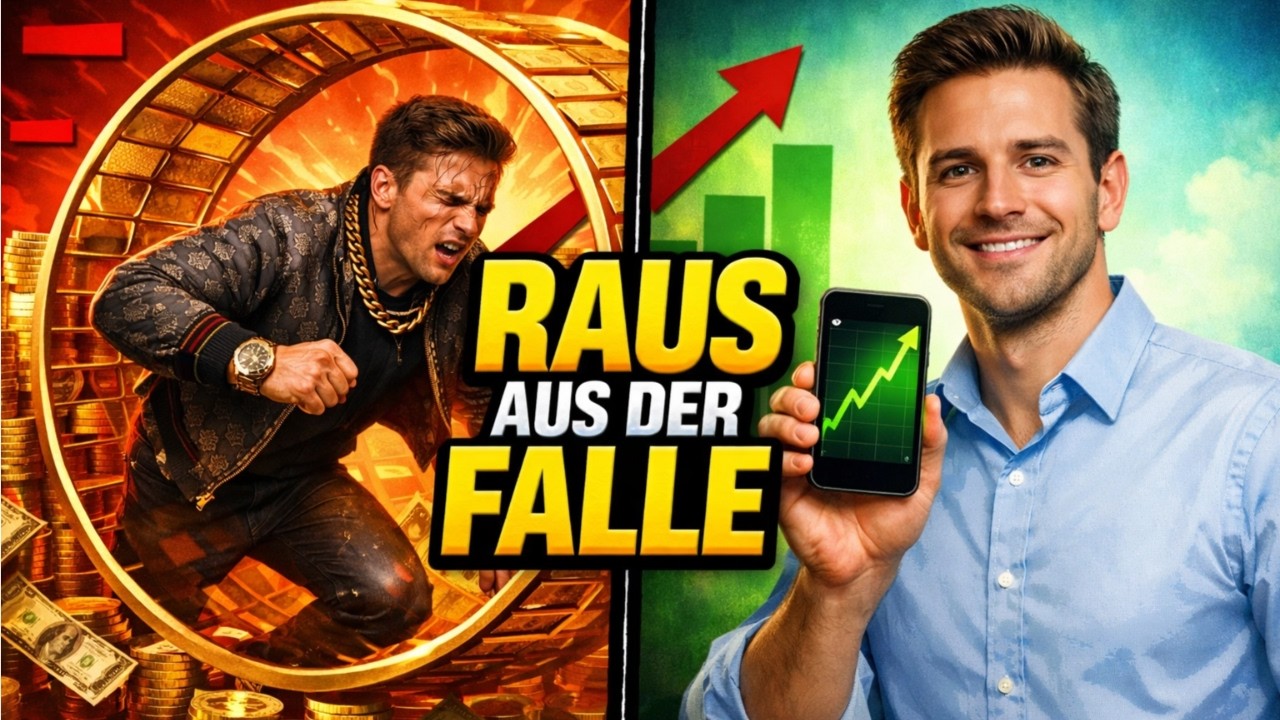 Lifestyle Inflation erklärt – Warum mehr Gehalt dich nicht reich macht