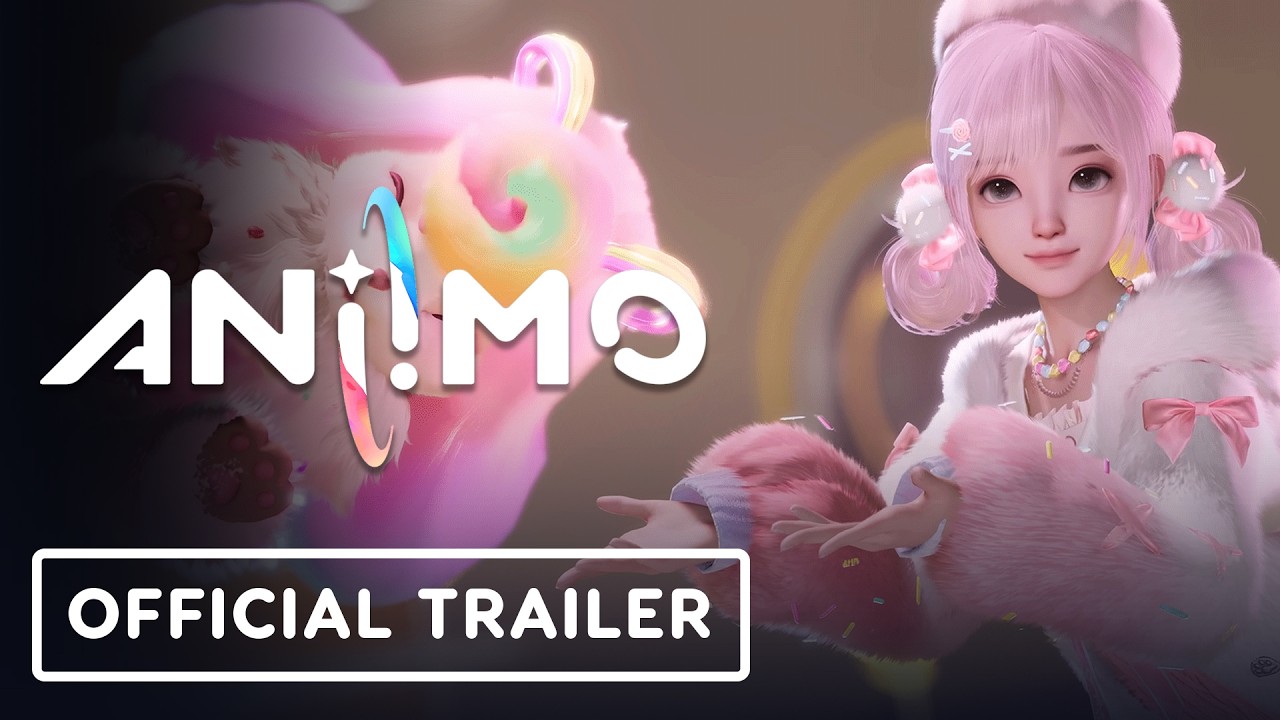 Aniimo - Official Global Closed Beta Launch Trailer