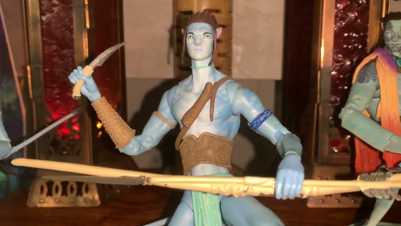 Pandora posing review Avatar ￼…