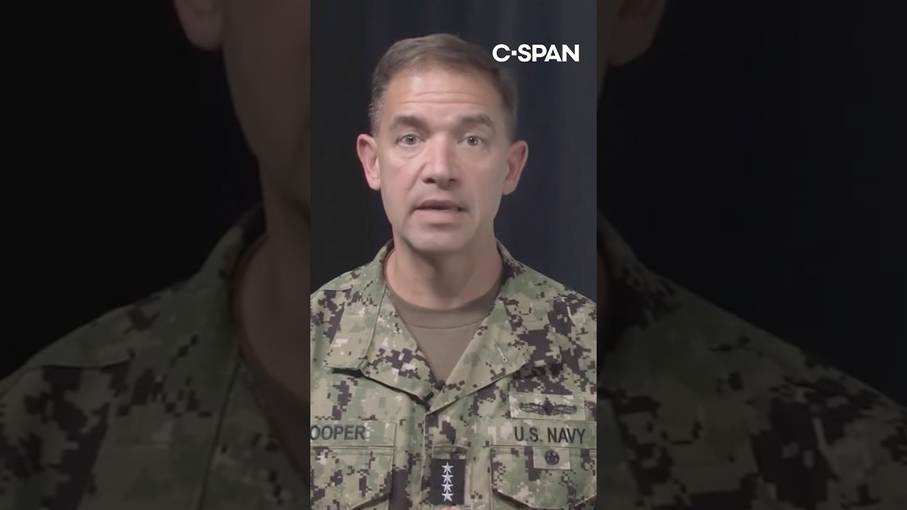 CENTCOM update on Iran war