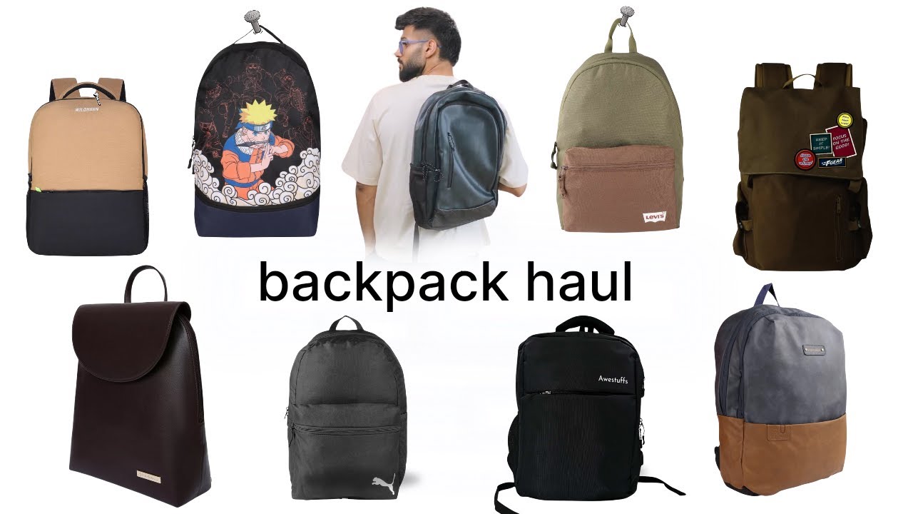 2026 BEST Backpacks for Students in Budget | Budget Bags For School | BeYourBest Fashion San Kalra