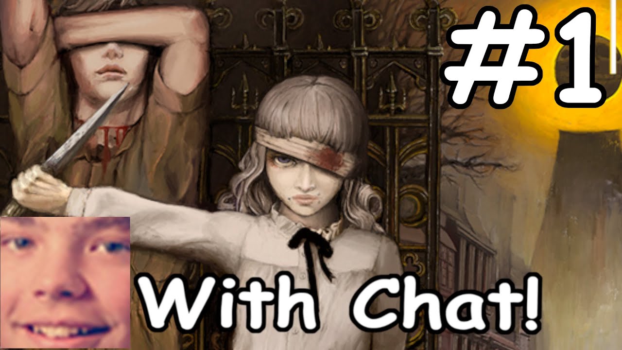 Elajjaz Streams With chat: ► Fear & Hunger 2 : Termina! [1]