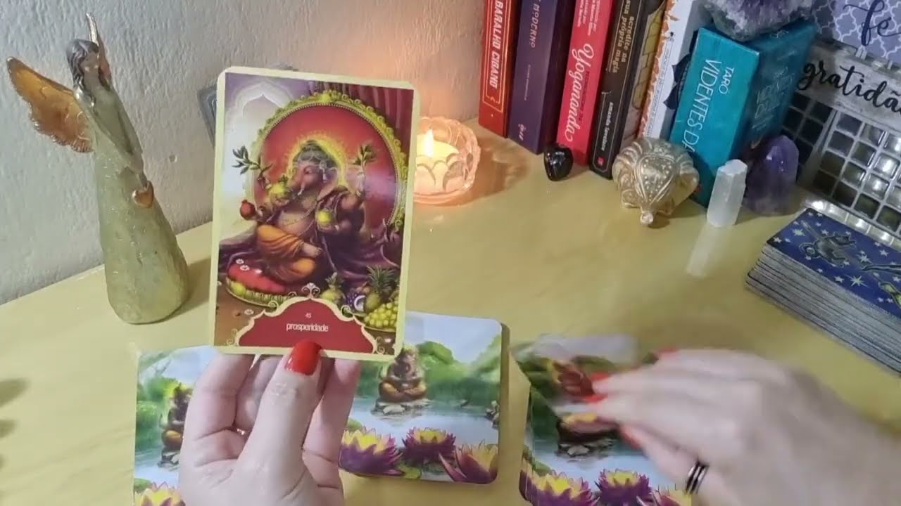 📣 LIBRA ♎️ Fim de um desgaste. Hora de retomar seus sonhos.