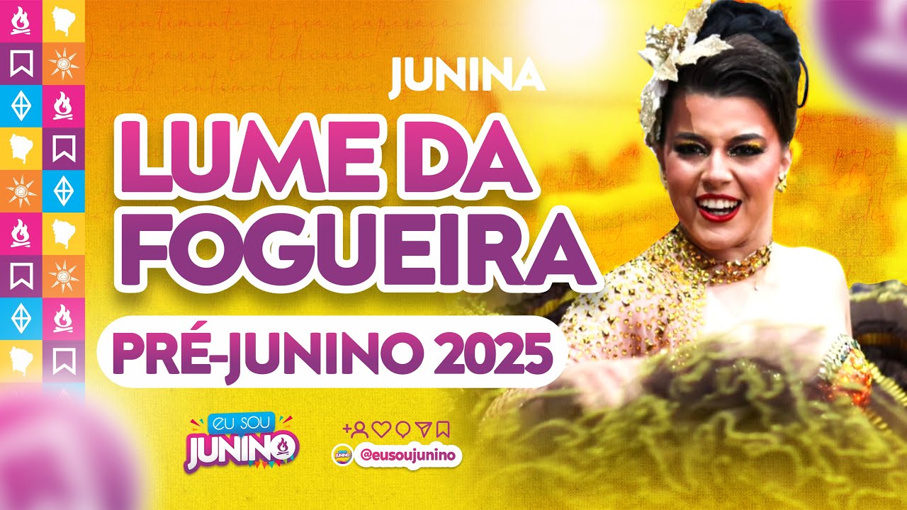 Lume da Fogueira - Pré-Junino 2025