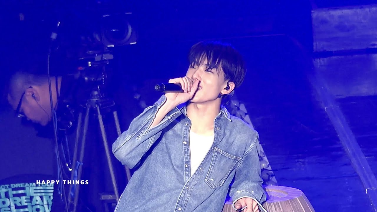 191115 THE DREAM SHOW 