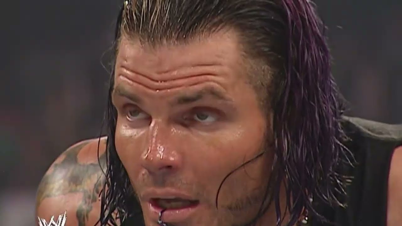 Jeff Hardy - I'm Not Okay