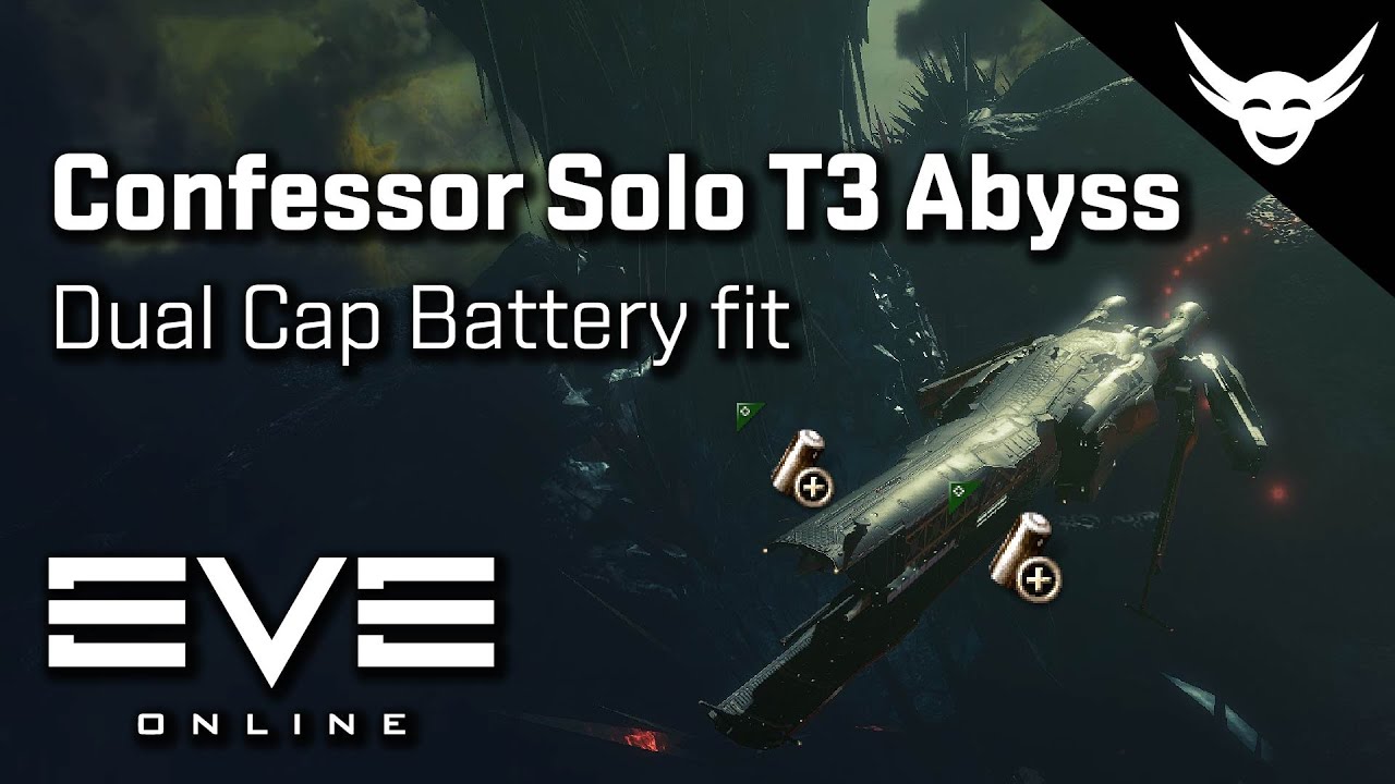 EVE Online - Confessor Solo T3 Abyss fit test