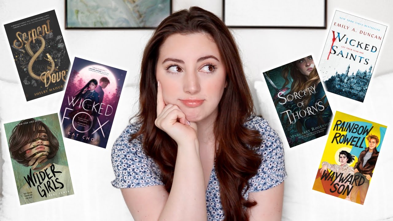 reading YOUR most disappointing books of 2019