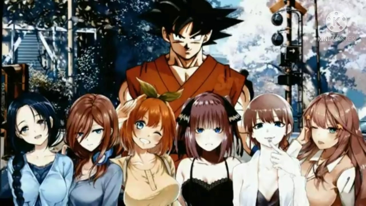 recuperando mi emociones - son goku, gotoubun no hayome (capitulo 1)