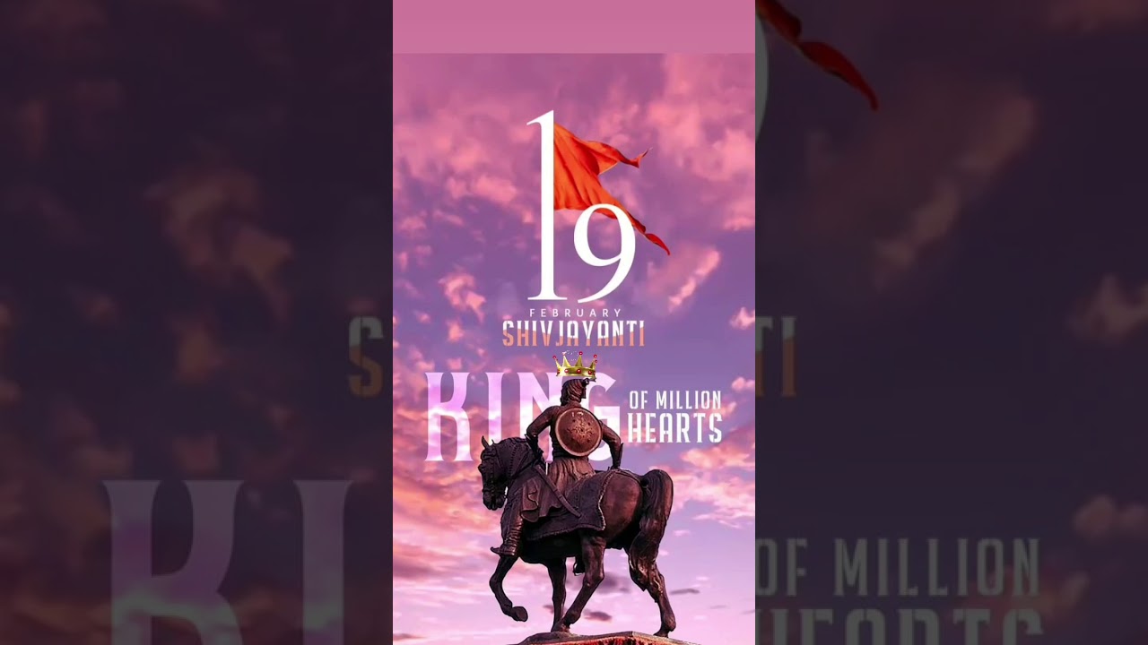 #shivajijayanthi