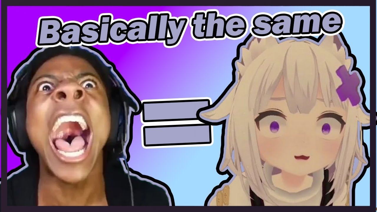 So, Filian is basically IShowSpeed