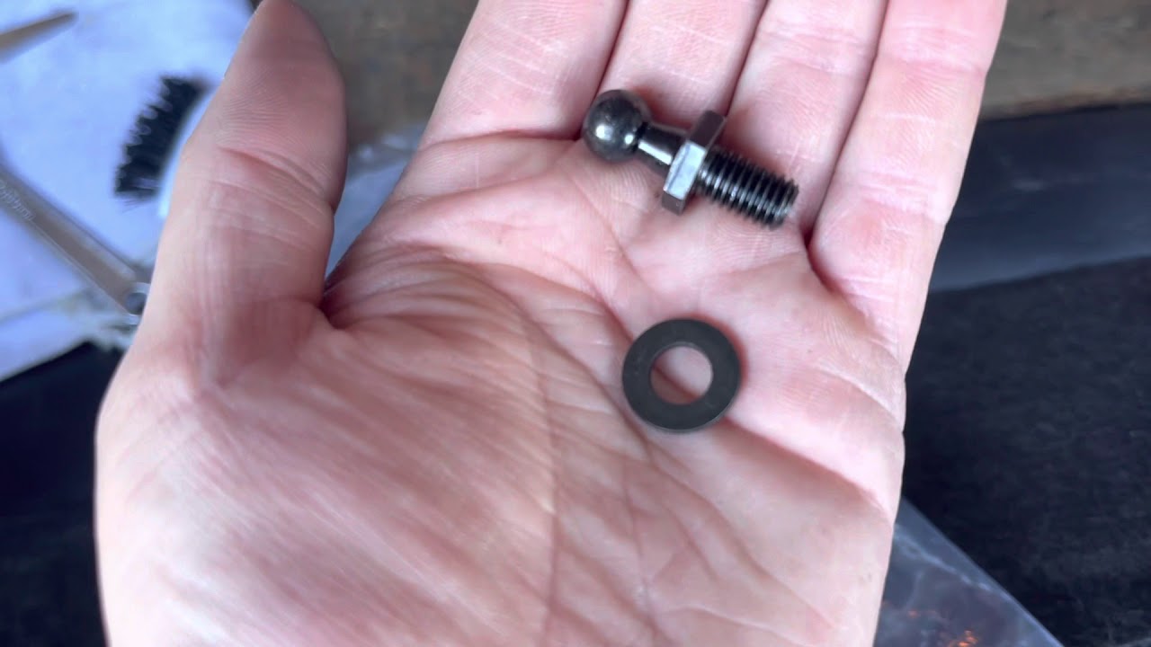 How To Replace Trunk Struts on a Lexus SC400 SC300
