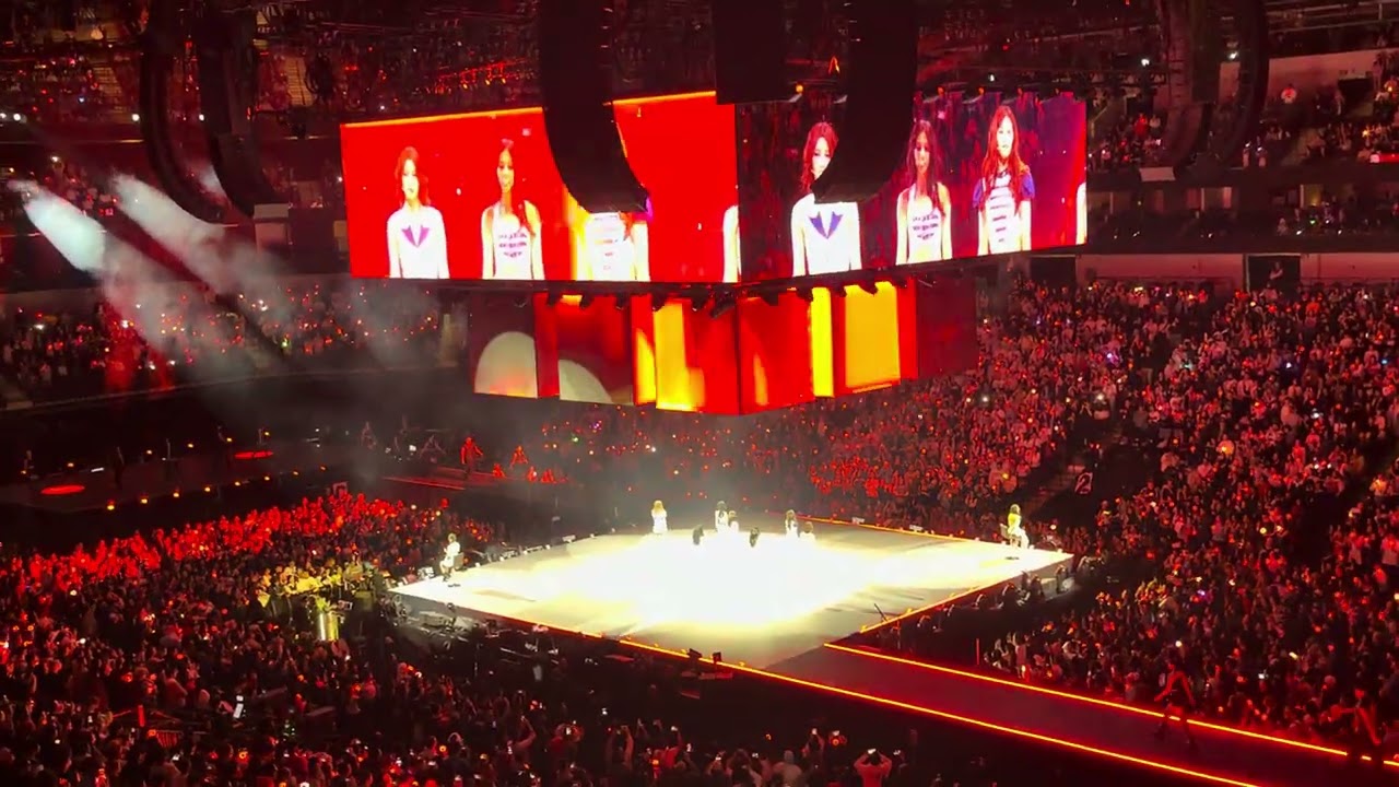 TWICE - Can’t Stop Me (Live at American Airlines Center, 1/31/2026)