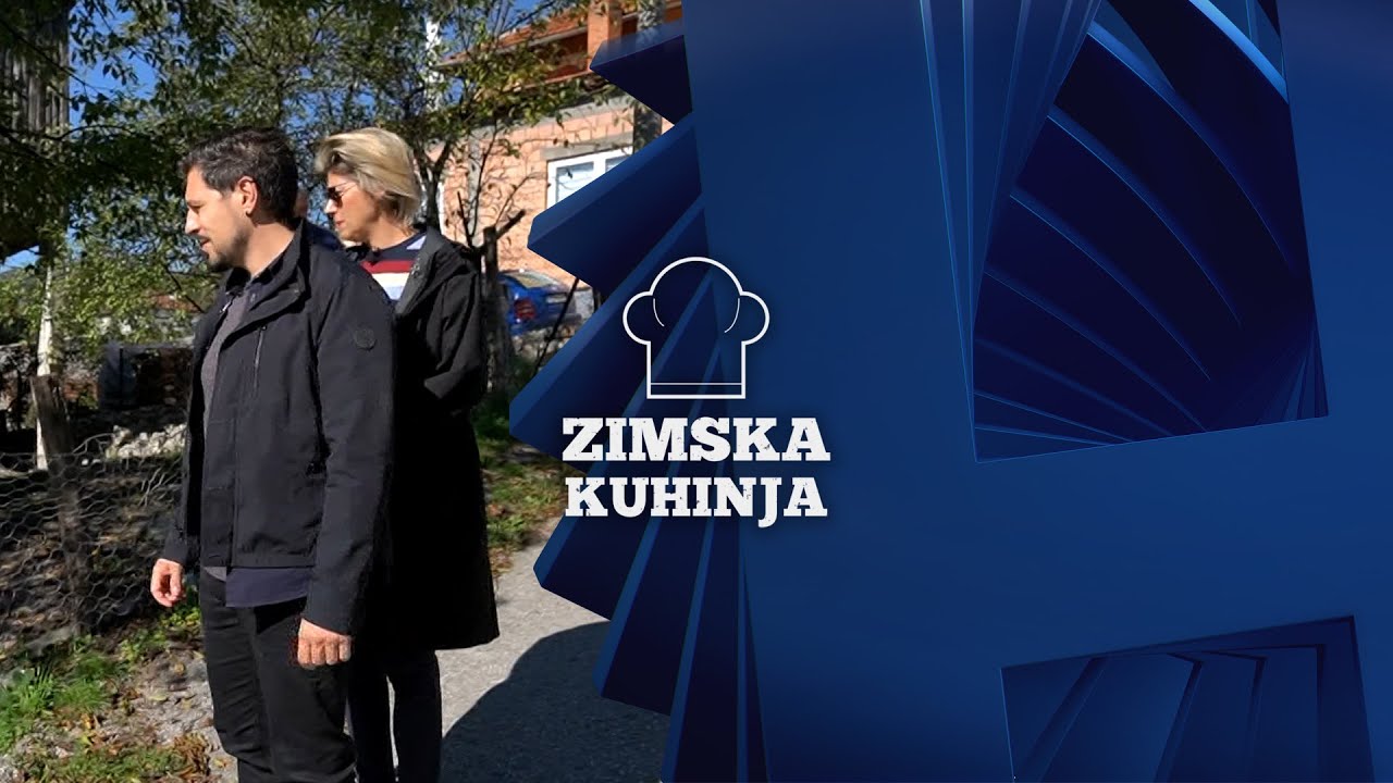 ZIMSKA KUHINJA: Kladanj - treći dio (02 12 2024) CIJELA EMISIJA
