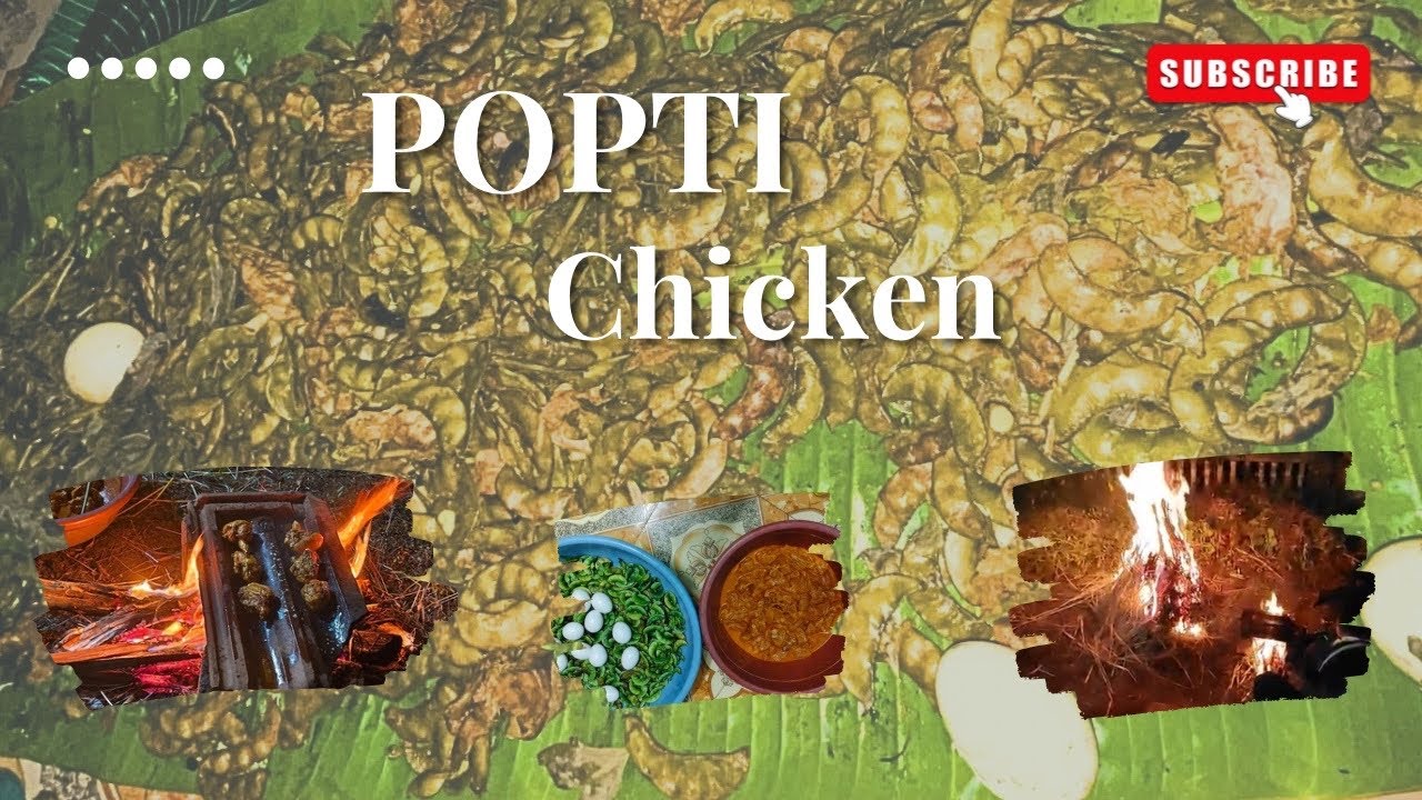 Finally we are making || Chicken Popti || explore with kv || vlog 48