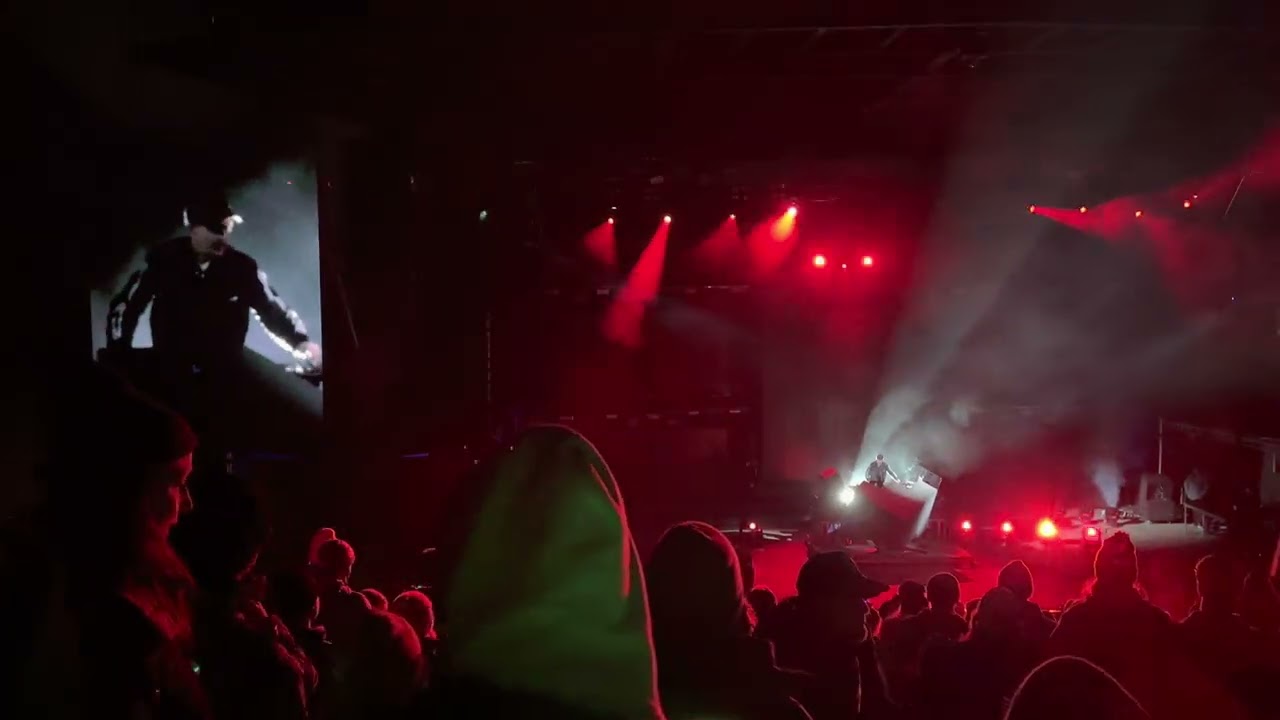 Deadmau5 4K 60fps [Full] Nov 04, 2022 - Red Rocks Ampitheatre - Morrison, CO
