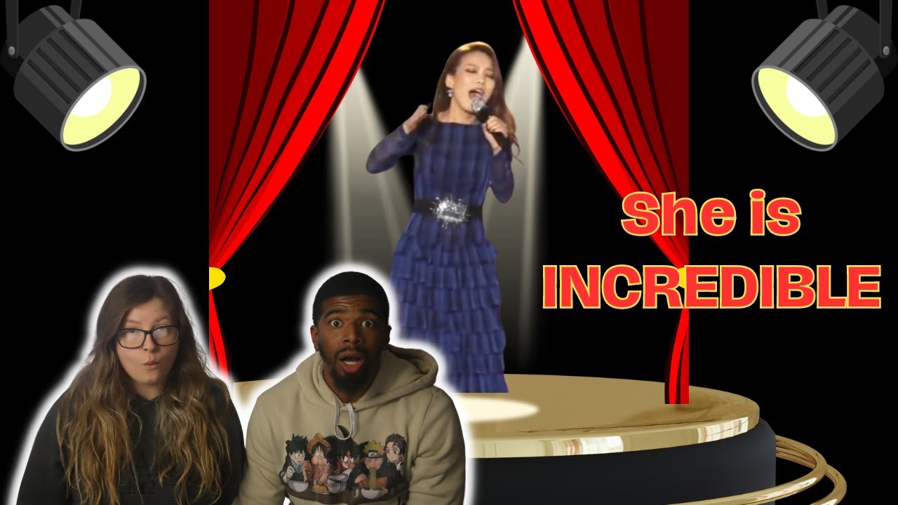 Sohyang - I Have Nothing | She's So Powerful! | REACTION