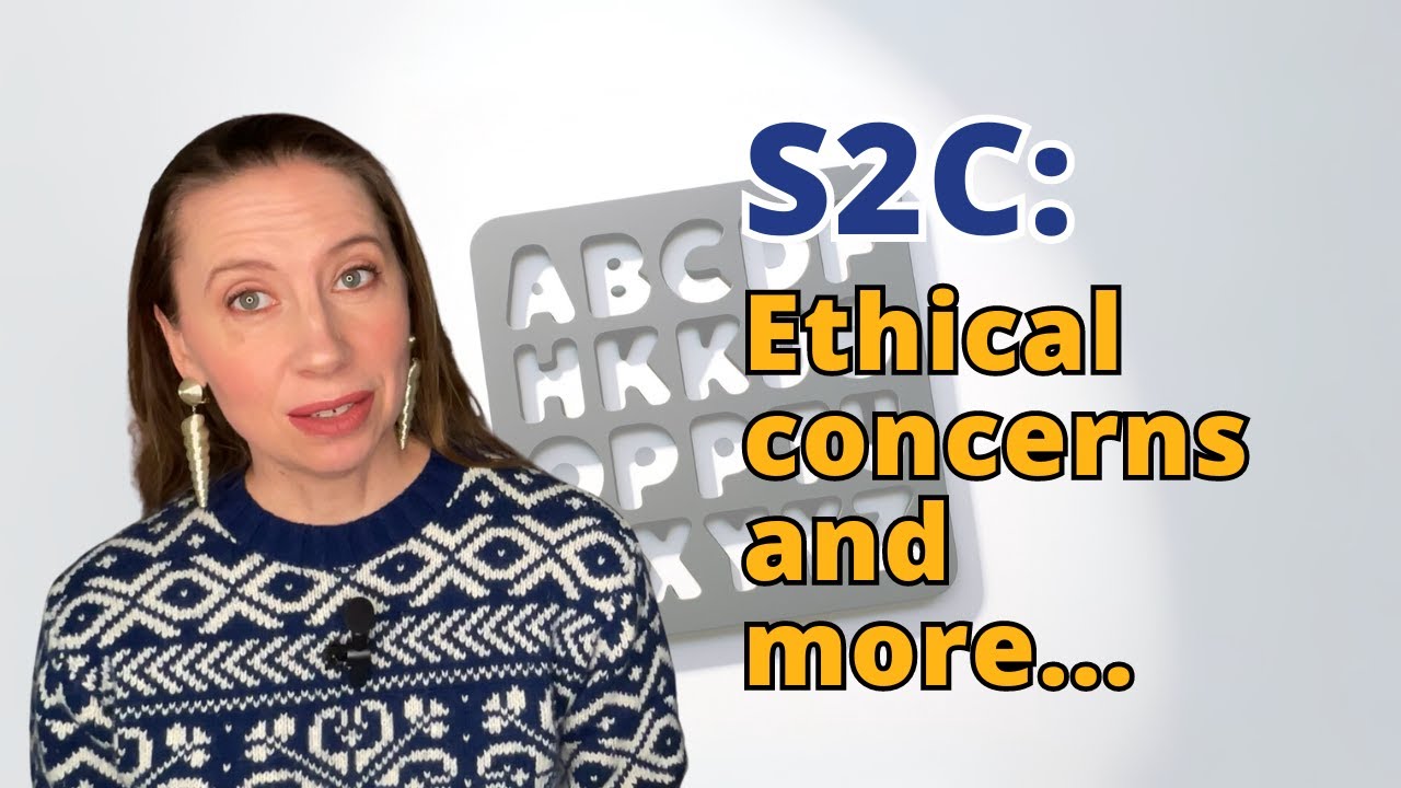 S2C Breakthroughs: Empowering Non-Speaking Autistic Individuals