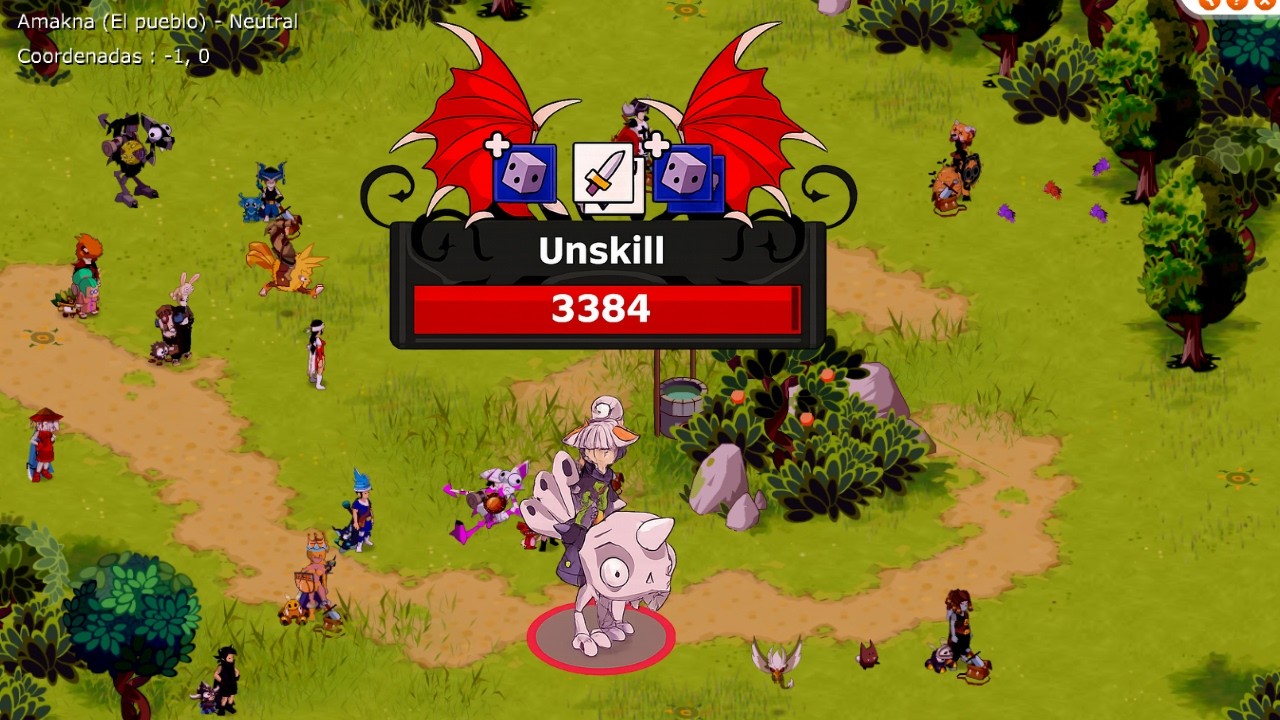 XELOR invencible en BUN? PELEAS EN BUN! - DOFUS RETRO PVP