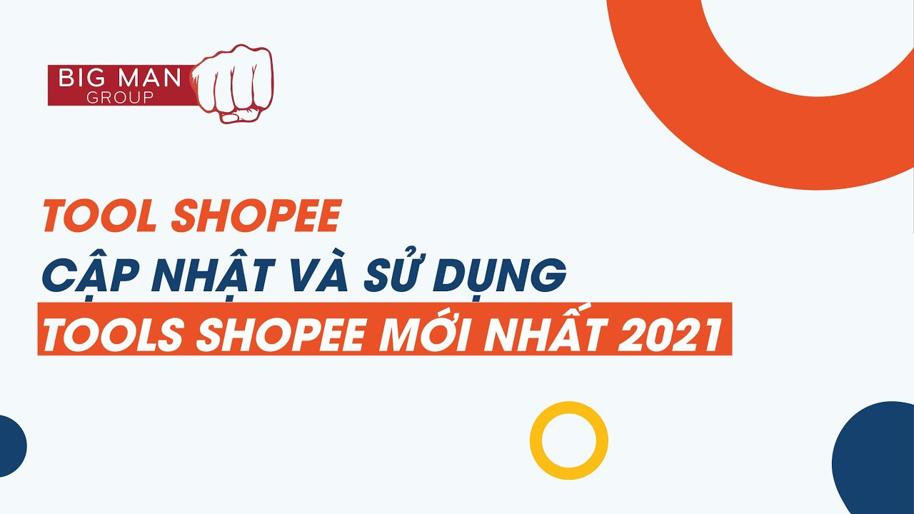Tools Shopee | Cập nhật  Tools SEO Shopee mới nhất 2021